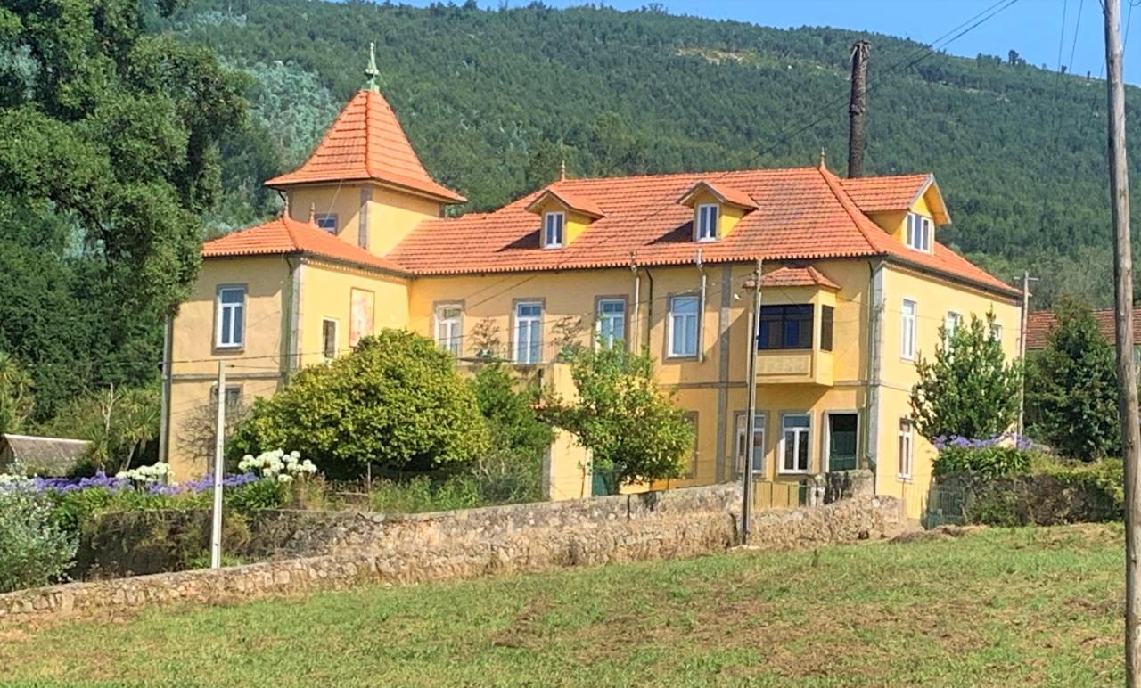 Casa Da Torre Luxury Villa In Braga Luaran gambar