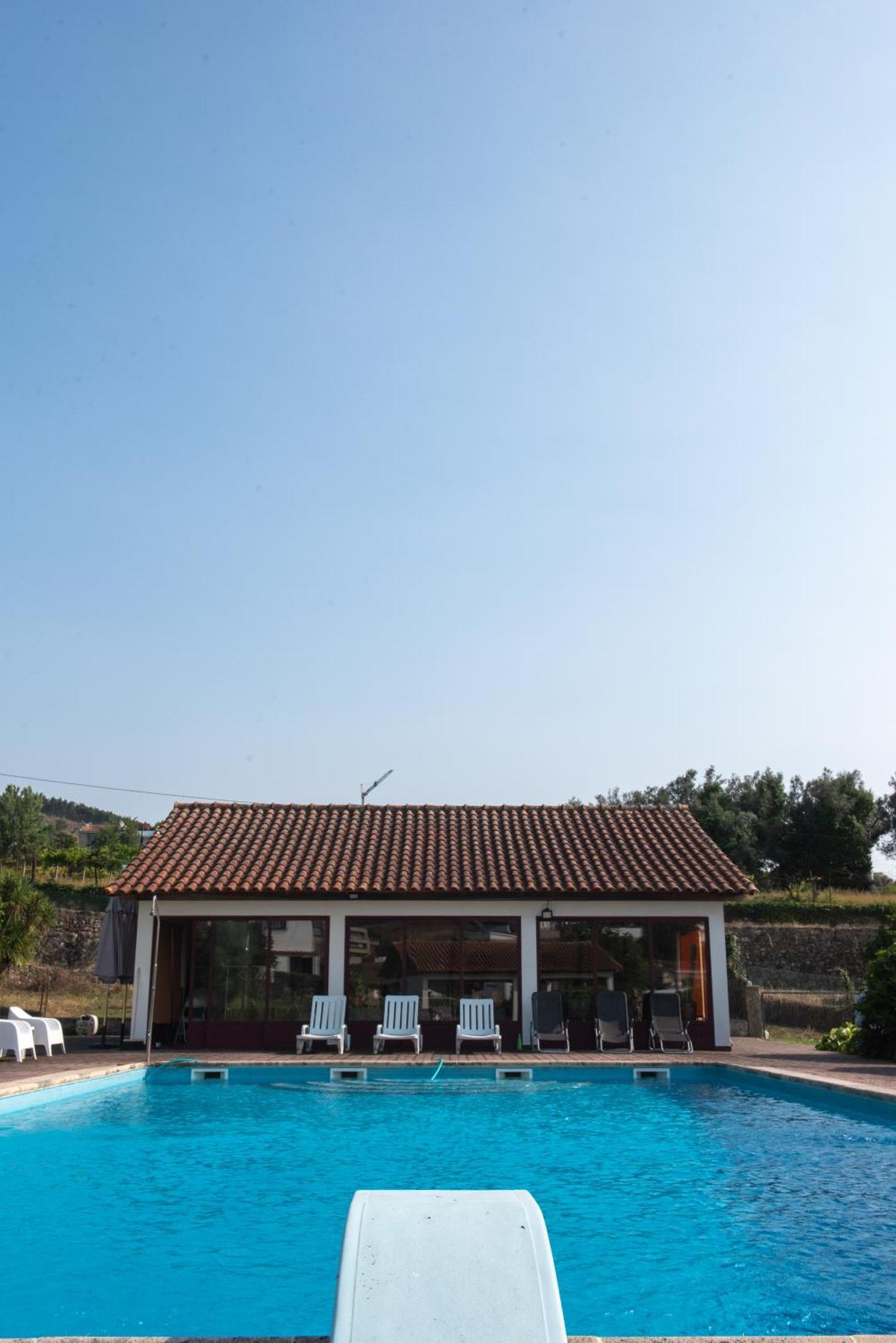 Casa Da Torre Luxury Villa In Braga Luaran gambar