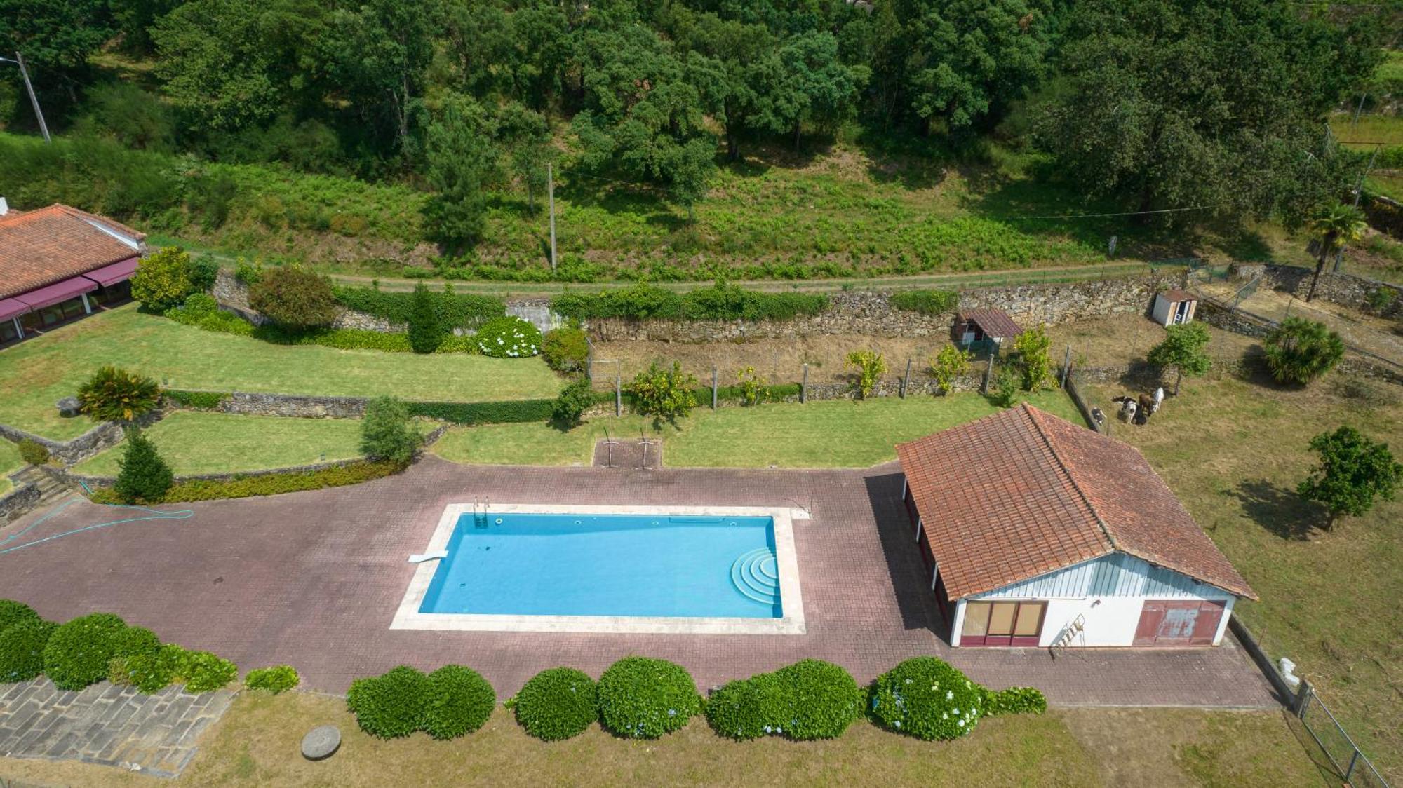 Casa Da Torre Luxury Villa In Braga Luaran gambar