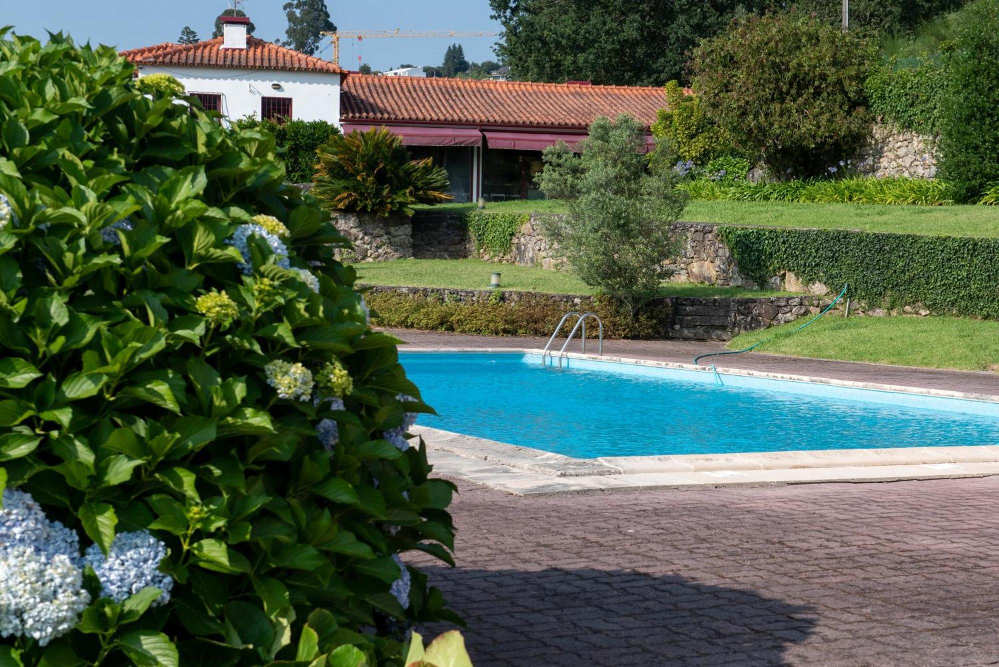 Casa Da Torre Luxury Villa In Braga Luaran gambar