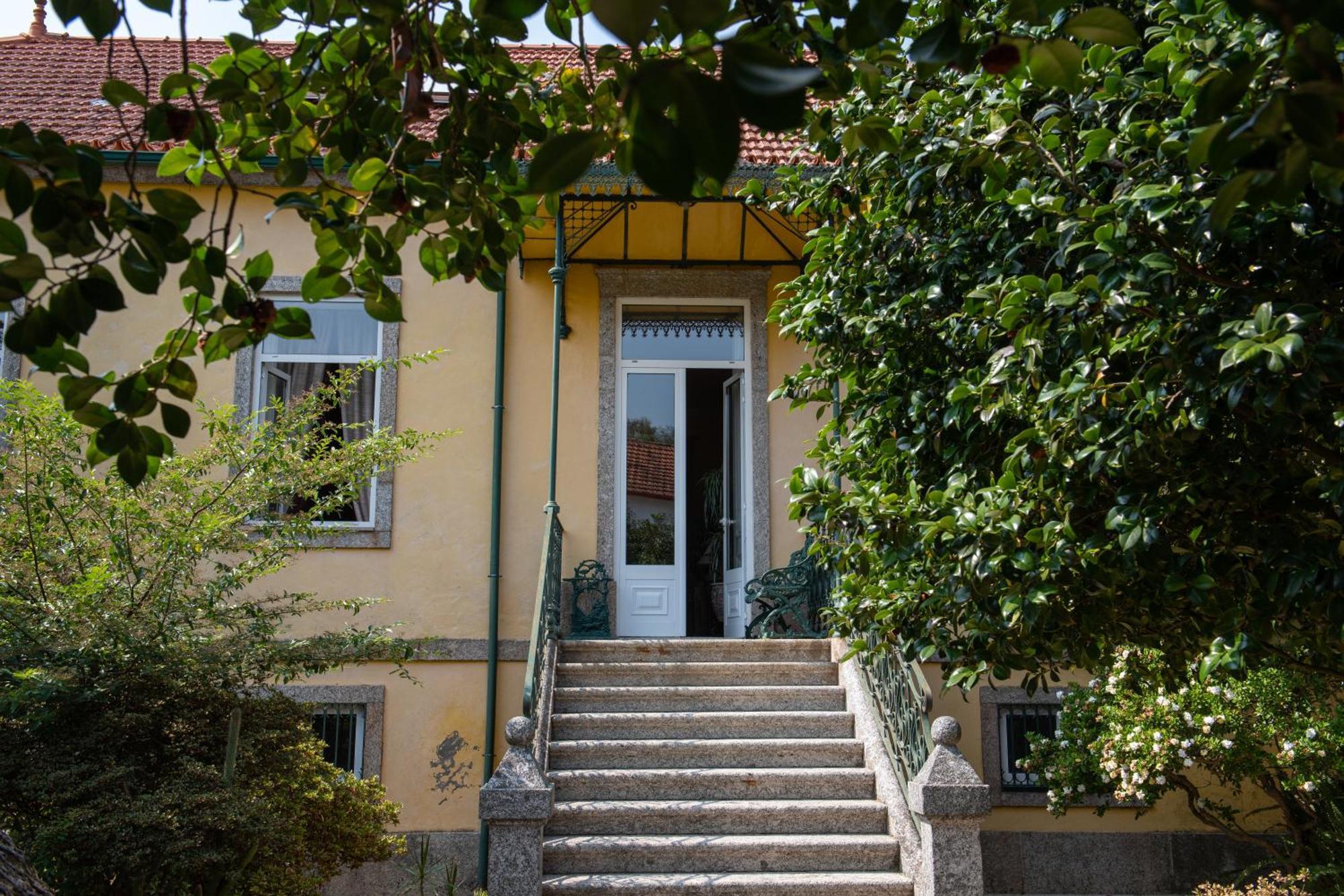 Casa Da Torre Luxury Villa In Braga Luaran gambar