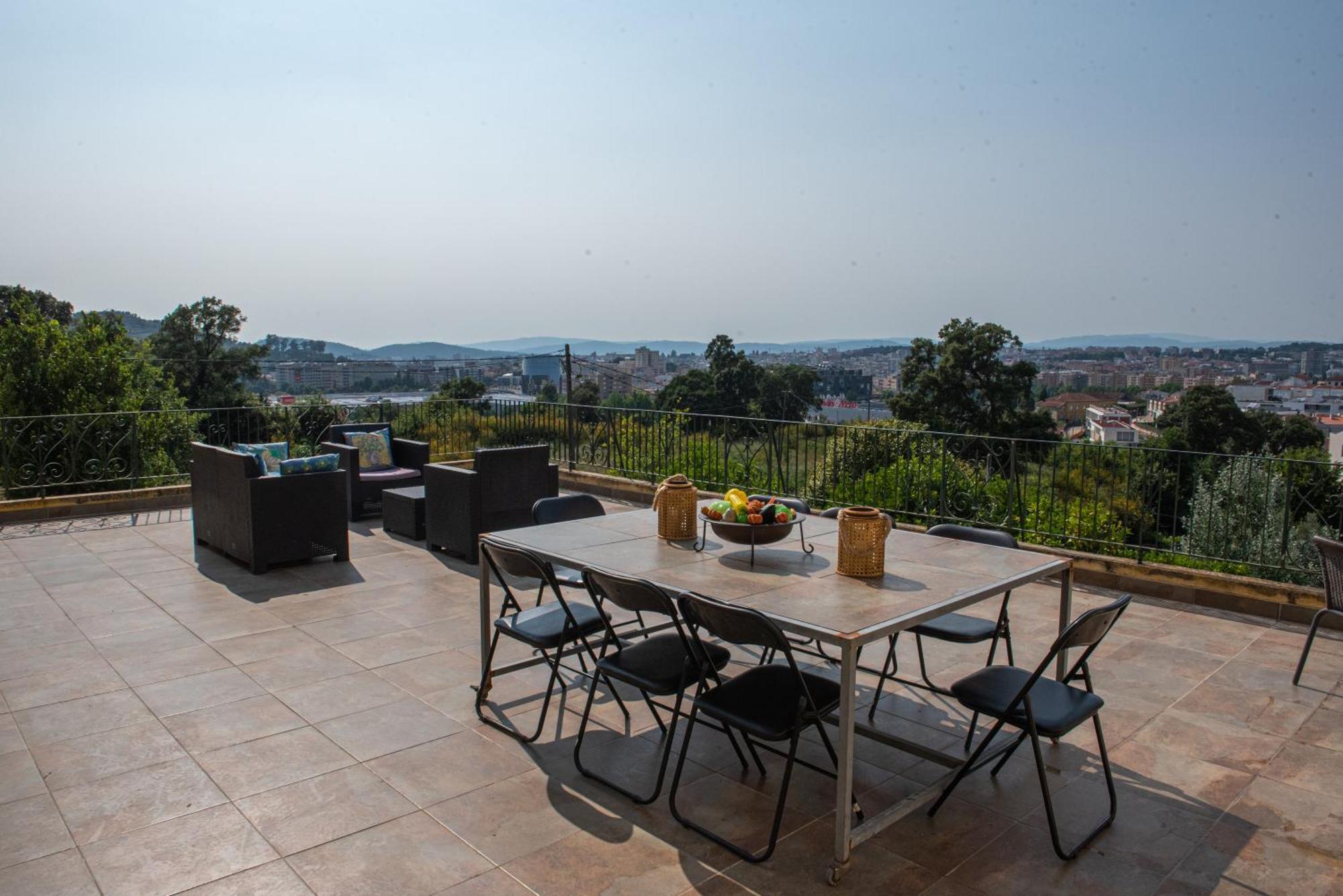 Casa Da Torre Luxury Villa In Braga Luaran gambar