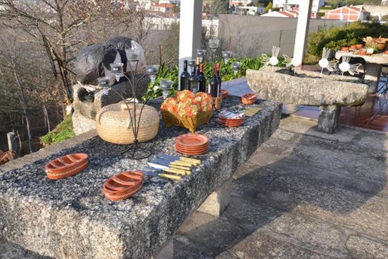 Casa Da Torre Luxury Villa In Braga Luaran gambar