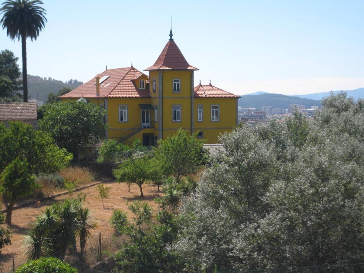 Casa Da Torre Luxury Villa In Braga Luaran gambar