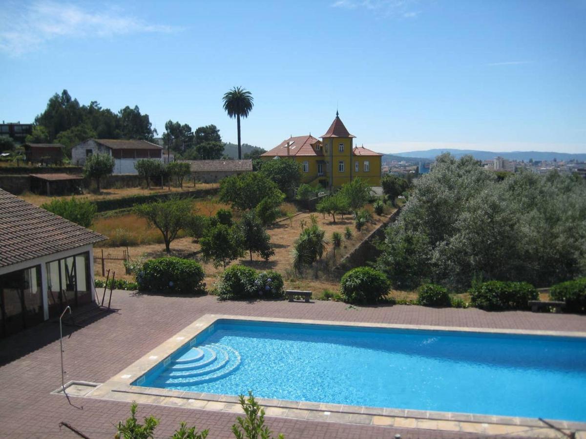 Casa Da Torre Luxury Villa In Braga Luaran gambar