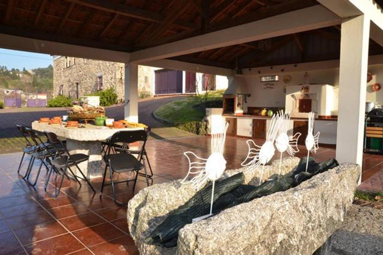 Casa Da Torre Luxury Villa In Braga Luaran gambar